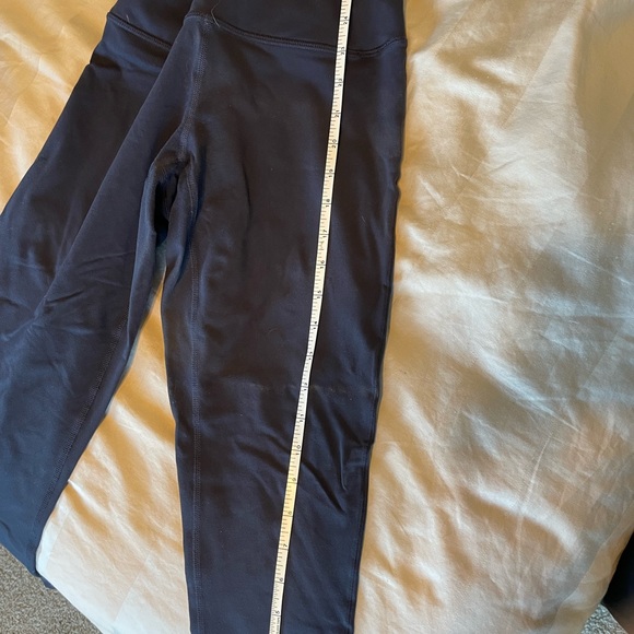 Small Navy Prana capris - Picture 6 of 6